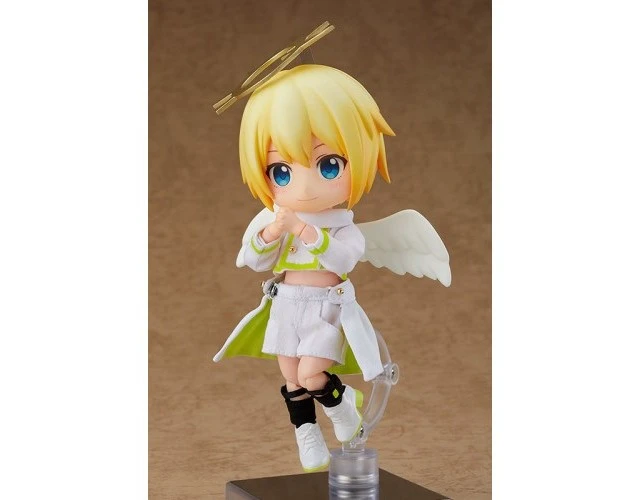 Alt view image 3 of 7 - Japan Nendoroid Doll Angel: Ciel (Re-run) Complete Figure