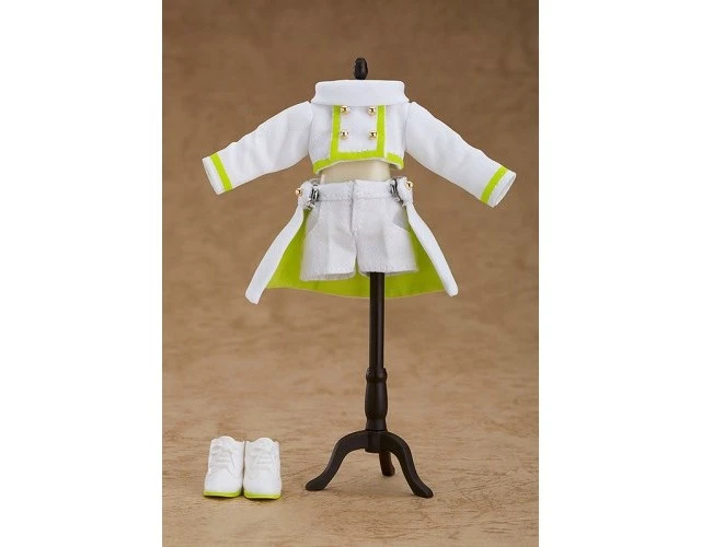 Alt view image 6 of 7 - Japan Nendoroid Doll Angel: Ciel (Re-run) Complete Figure