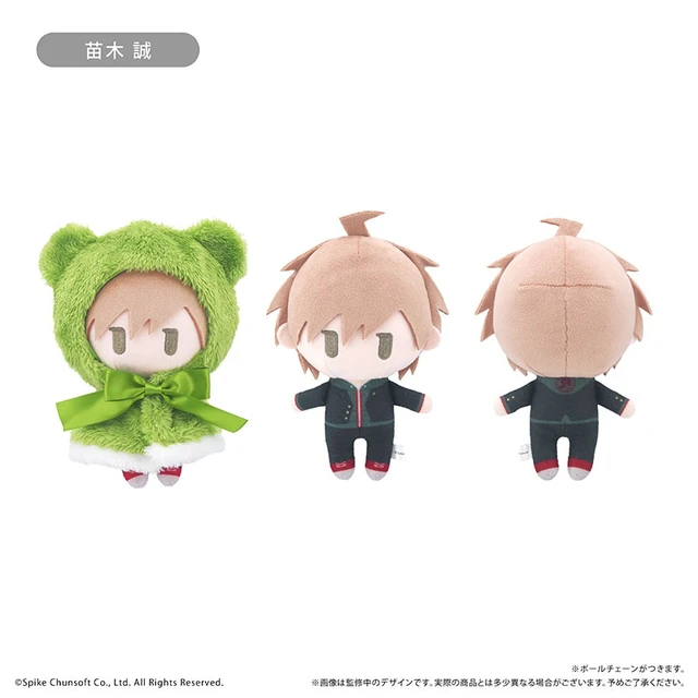 Alt view image 2 of 5 - Japan Makoto Naegi: Danganronpa 1-2 Reload Cape Tapinui