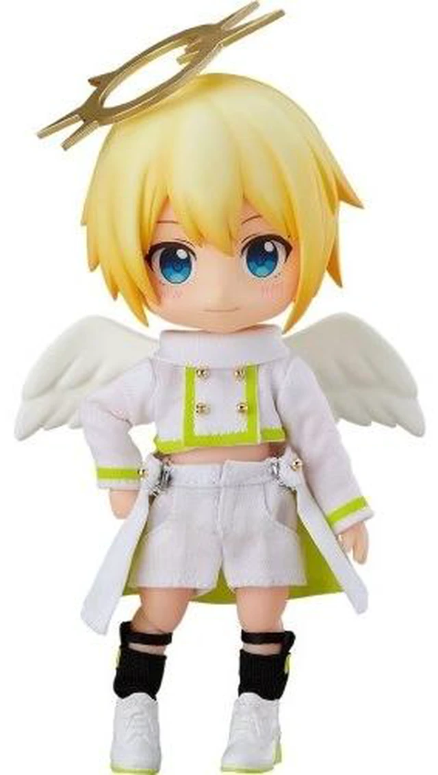 Main image of Japan Nendoroid Doll Angel: Ciel (Re-run) Complete Figure