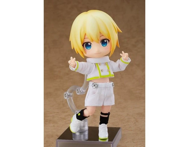 Alt view image 4 of 7 - Japan Nendoroid Doll Angel: Ciel (Re-run) Complete Figure