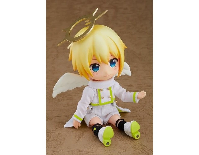 Alt view image 5 of 7 - Japan Nendoroid Doll Angel: Ciel (Re-run) Complete Figure