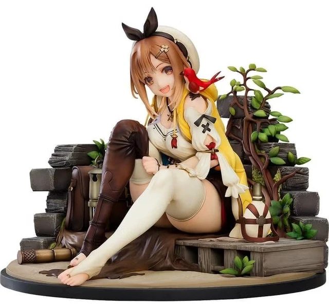 Main image of Ryza Stout 1/6 Complete Figure (Atelier Ryza)