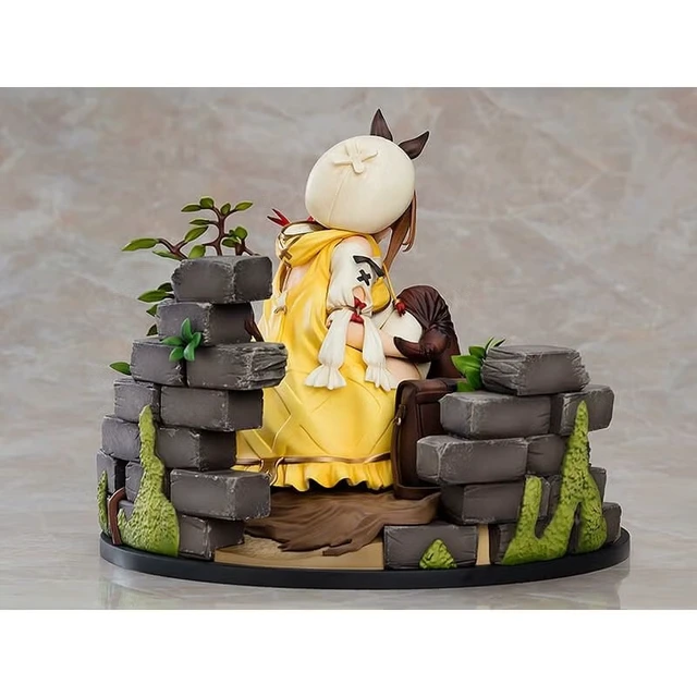 Alt view image 5 of 7 - Ryza Stout 1/6 Complete Figure (Atelier Ryza)