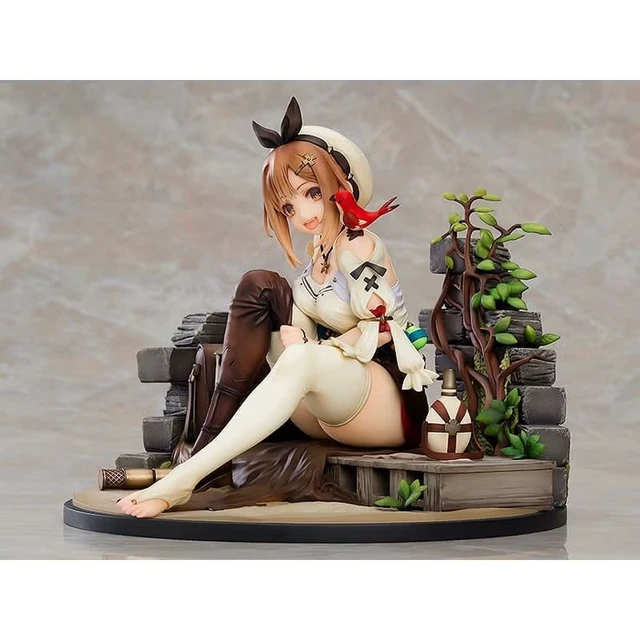 Alt view image 7 of 7 - Ryza Stout 1/6 Complete Figure (Atelier Ryza)