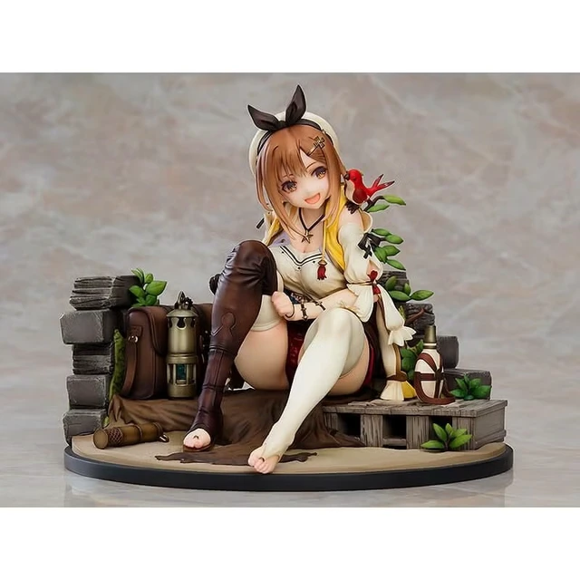 Alt view image 3 of 7 - Ryza Stout 1/6 Complete Figure (Atelier Ryza)