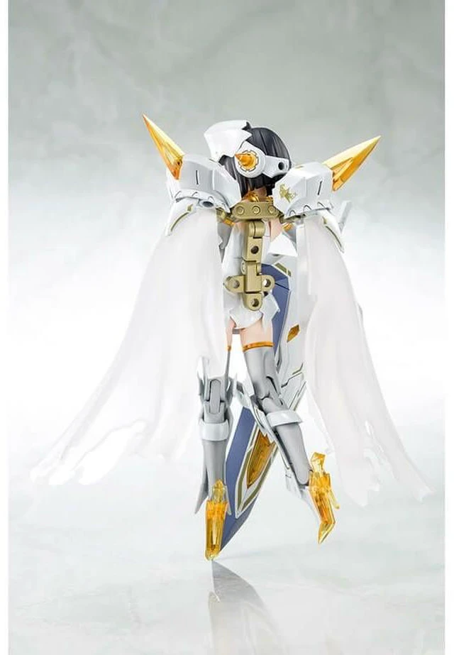Megami Device BULLET KNIGHTS Executioner BRIDE 1/1 Plastic Model ...