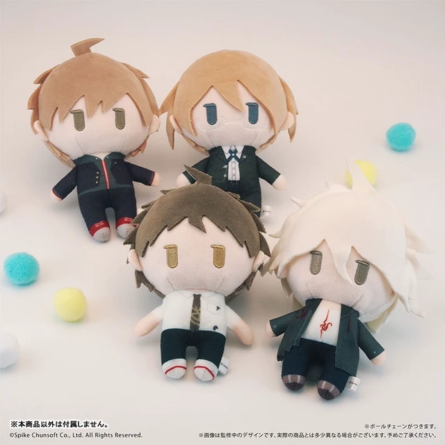 Alt view image 5 of 5 - Japan Makoto Naegi: Danganronpa 1-2 Reload Cape Tapinui