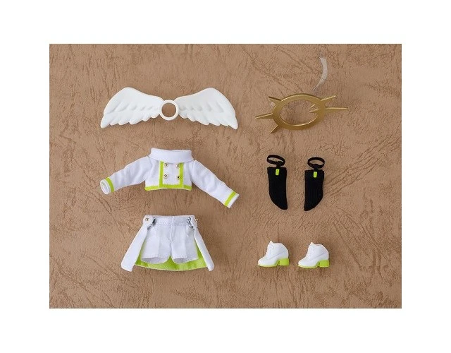 Alt view image 7 of 7 - Japan Nendoroid Doll Angel: Ciel (Re-run) Complete Figure