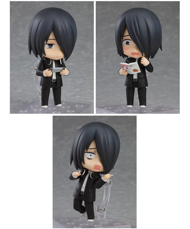 Alt view image 2 of 3 - Nendoroid Yu Ishigami (Kaguya-sama: Love Is War -The First Kiss That Never Ends-