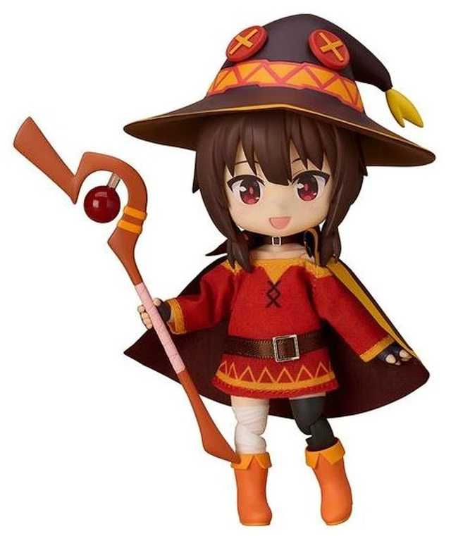 Main image of Japan Megumin Nendoroid Doll Konosuba 3