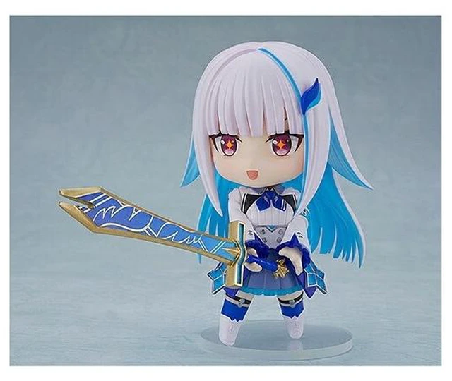 Main image of Japan Nendoroid Lize Helesta Nijisanji