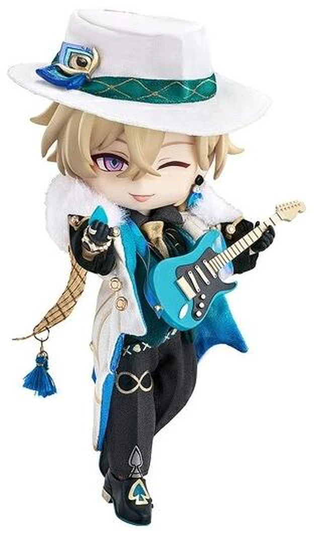 Main image of Japan Nendoroid Doll Aventurine: Honkai: Star Rail LIVE Ver.