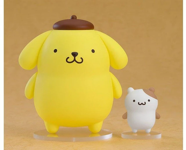 Main image of Nendoroid Pompompurin