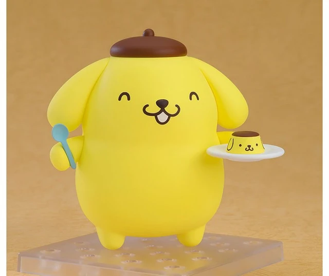 Alt view image 3 of 5 - Nendoroid Pompompurin