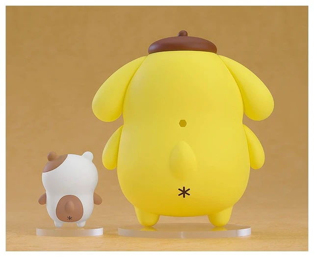 Alt view image 5 of 5 - Nendoroid Pompompurin