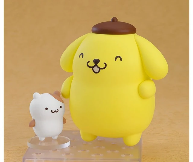 Alt view image 4 of 5 - Nendoroid Pompompurin