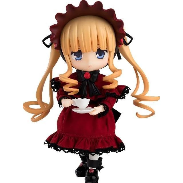 Main image of Japan Nendoroid Doll Shinku Rozen Maiden Complete Figure
