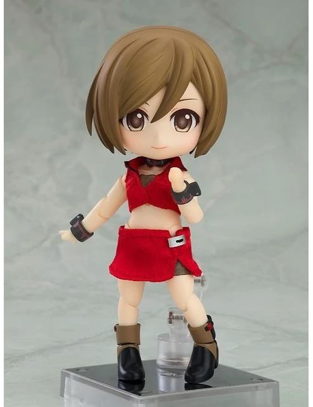 Alt view image 2 of 6 - Japan Nendoroid Doll MEIKO V3