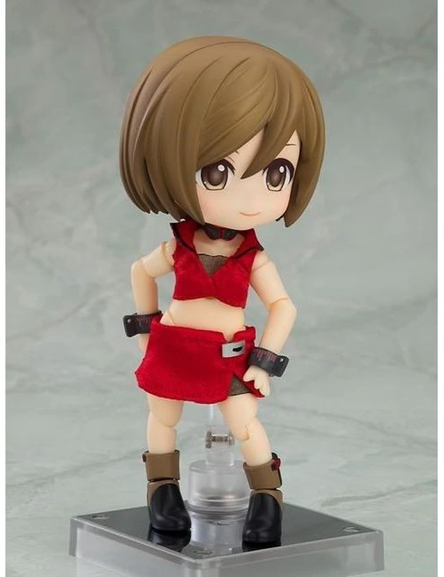 Alt view image 3 of 6 - Japan Nendoroid Doll MEIKO V3