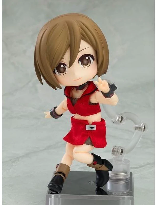 Alt view image 4 of 6 - Japan Nendoroid Doll MEIKO V3