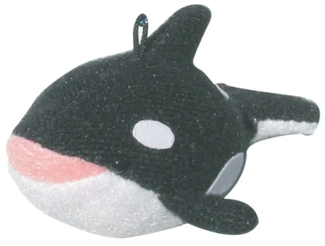 Main image of Japan Kaichu Sanpo Friend Mascot Killer Whale