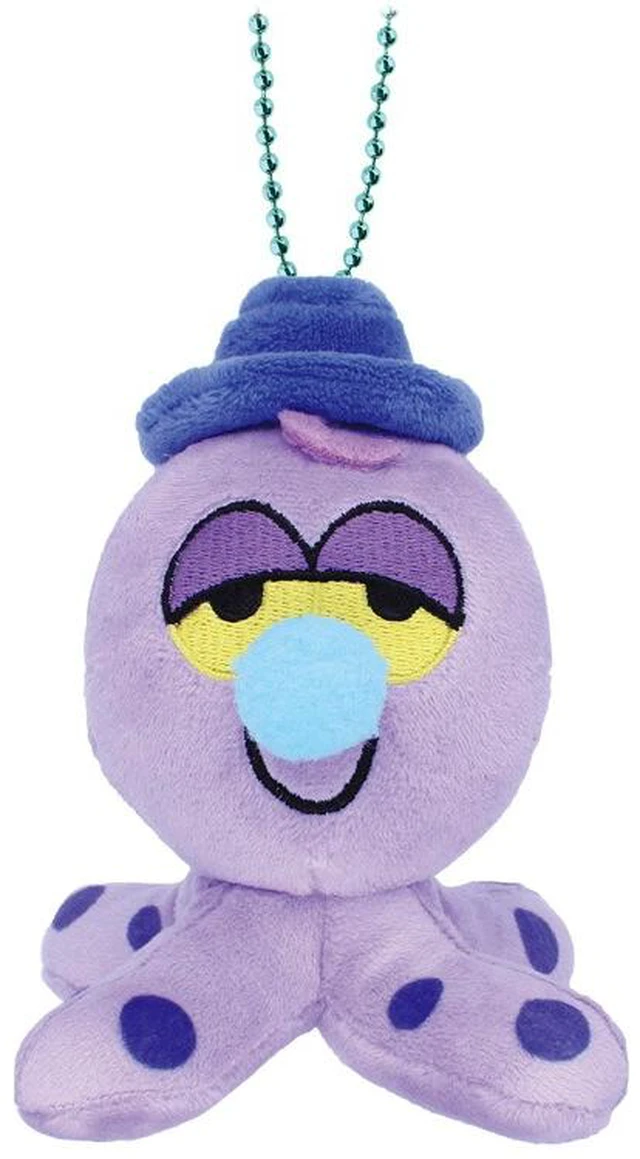 Main image of Japan The Powerpuff Girls Plush Mascot Octi