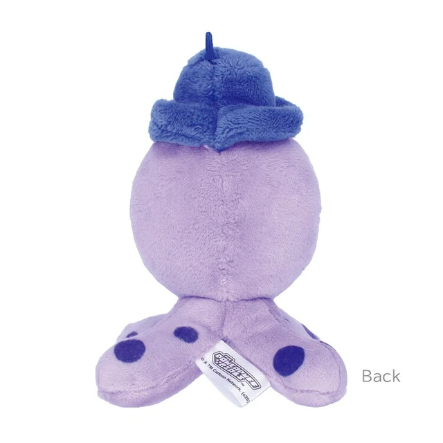 Alt view image 2 of 2 - Japan The Powerpuff Girls Plush Mascot Octi