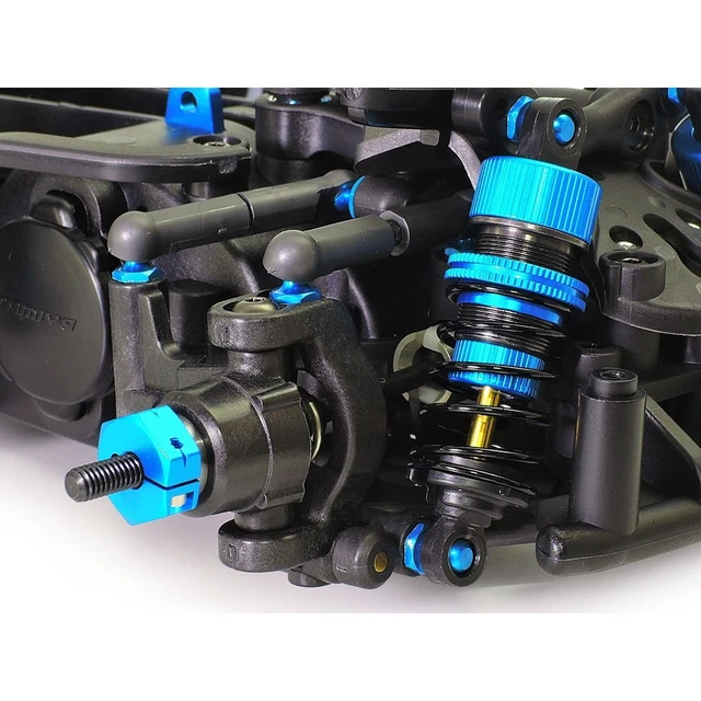 Alt view image 2 of 5 - Japan 1/10 M-07R Chassis Kit RC Special Project RC Accessory