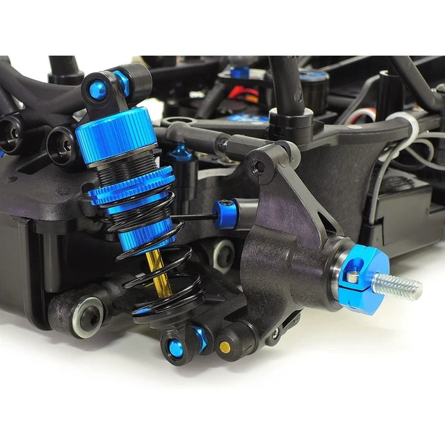 Alt view image 3 of 5 - Japan 1/10 M-07R Chassis Kit RC Special Project RC Accessory