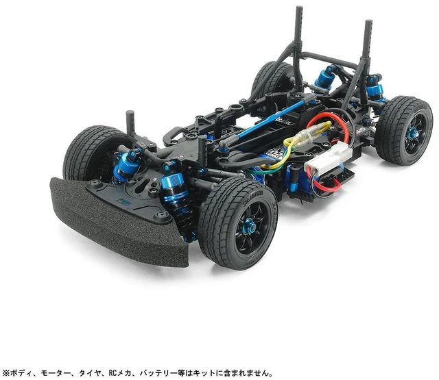 Main image of Japan 1/10 M-07R Chassis Kit RC Special Project RC Accessory