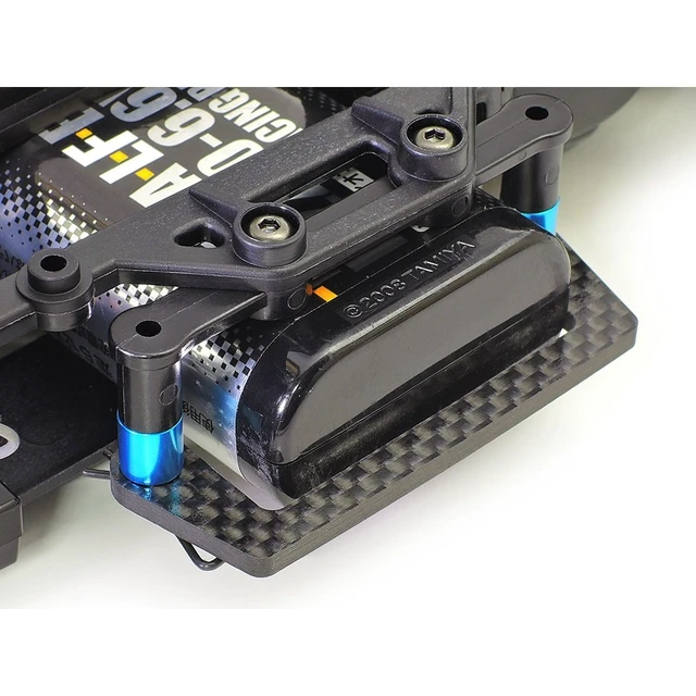 Alt view image 4 of 5 - Japan 1/10 M-07R Chassis Kit RC Special Project RC Accessory