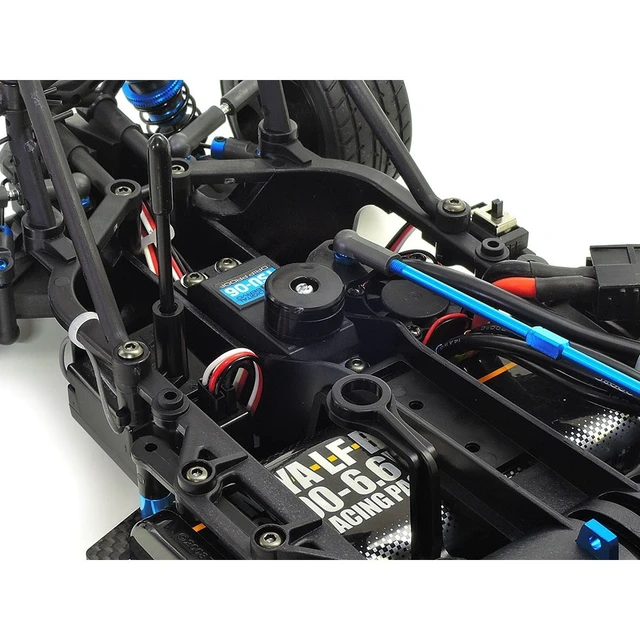 Alt view image 5 of 5 - Japan 1/10 M-07R Chassis Kit RC Special Project RC Accessory