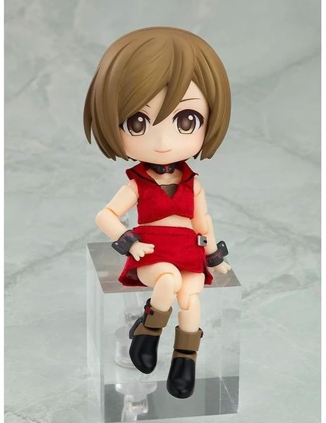 Alt view image 5 of 6 - Japan Nendoroid Doll MEIKO V3