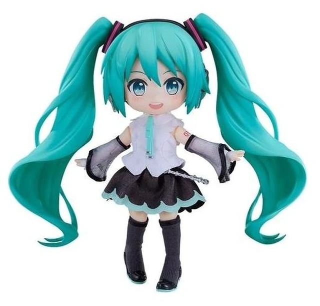 Main image of Japan Nendoroid Doll Hatsune Miku NT Piapro Characters