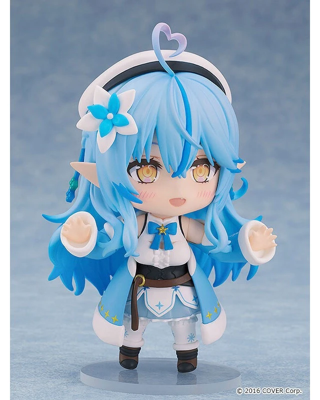 Alt view image 2 of 7 - Nendoroid Yukihana Lamy Hololive Production