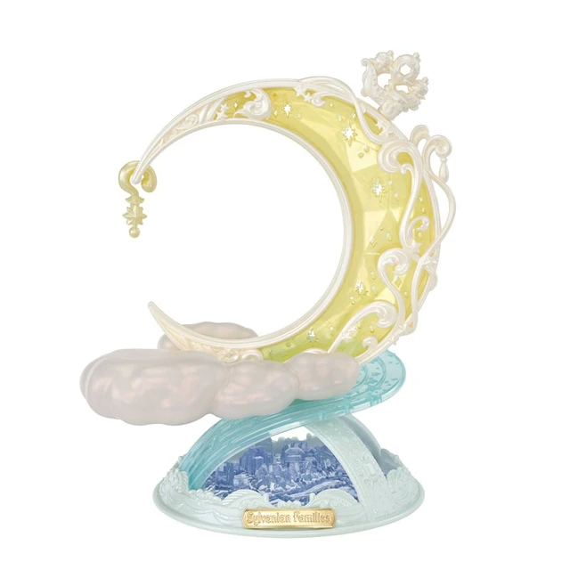 Alt view image 2 of 5 - Japan Sylvanian Families CA-01 Cute Accessory Collection Fairy Charm Twilight