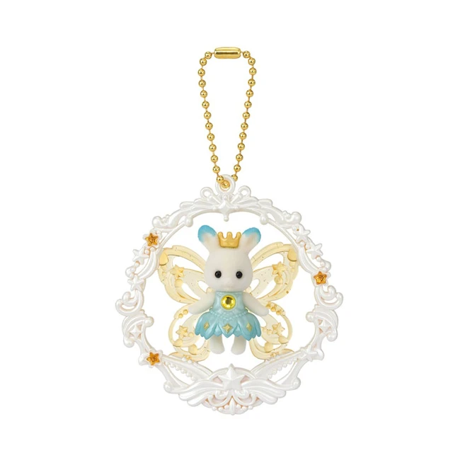 Alt view image 4 of 5 - Japan Sylvanian Families CA-01 Cute Accessory Collection Fairy Charm Twilight