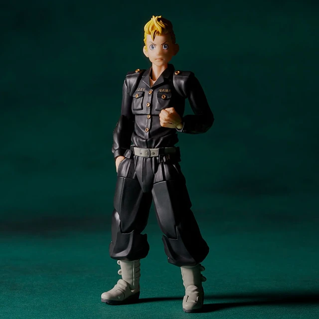 Alt view image 4 of 6 - Takemichi Hanagaki Amazing Yamaguchi Complete Figure (Tokyo Revengers)