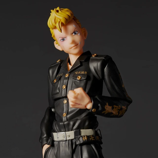 Alt view image 5 of 6 - Takemichi Hanagaki Amazing Yamaguchi Complete Figure (Tokyo Revengers)