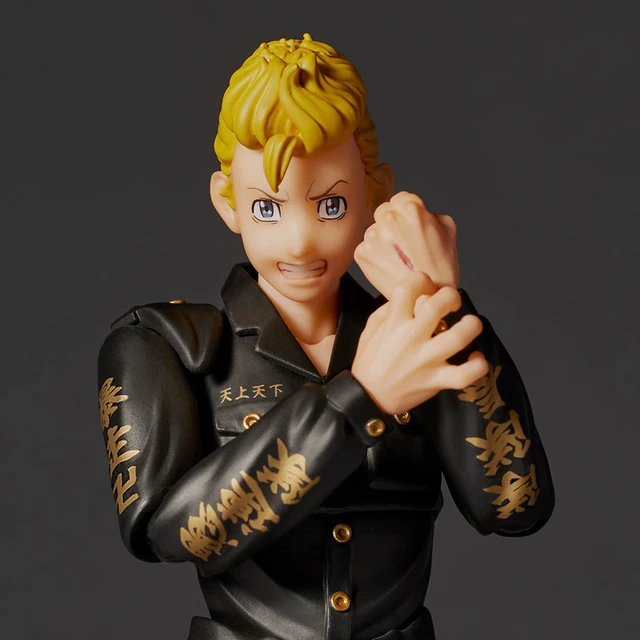 Alt view image 6 of 6 - Takemichi Hanagaki Amazing Yamaguchi Complete Figure (Tokyo Revengers)