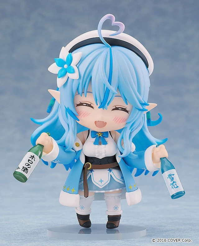 Alt view image 4 of 7 - Nendoroid Yukihana Lamy Hololive Production