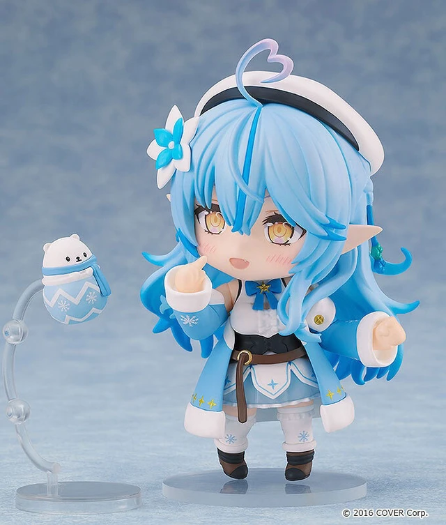 Alt view image 5 of 7 - Nendoroid Yukihana Lamy Hololive Production