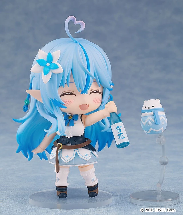 Alt view image 6 of 7 - Nendoroid Yukihana Lamy Hololive Production