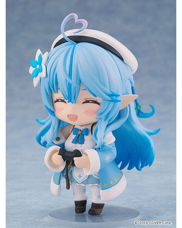 Alt view image 3 of 7 - Nendoroid Yukihana Lamy Hololive Production