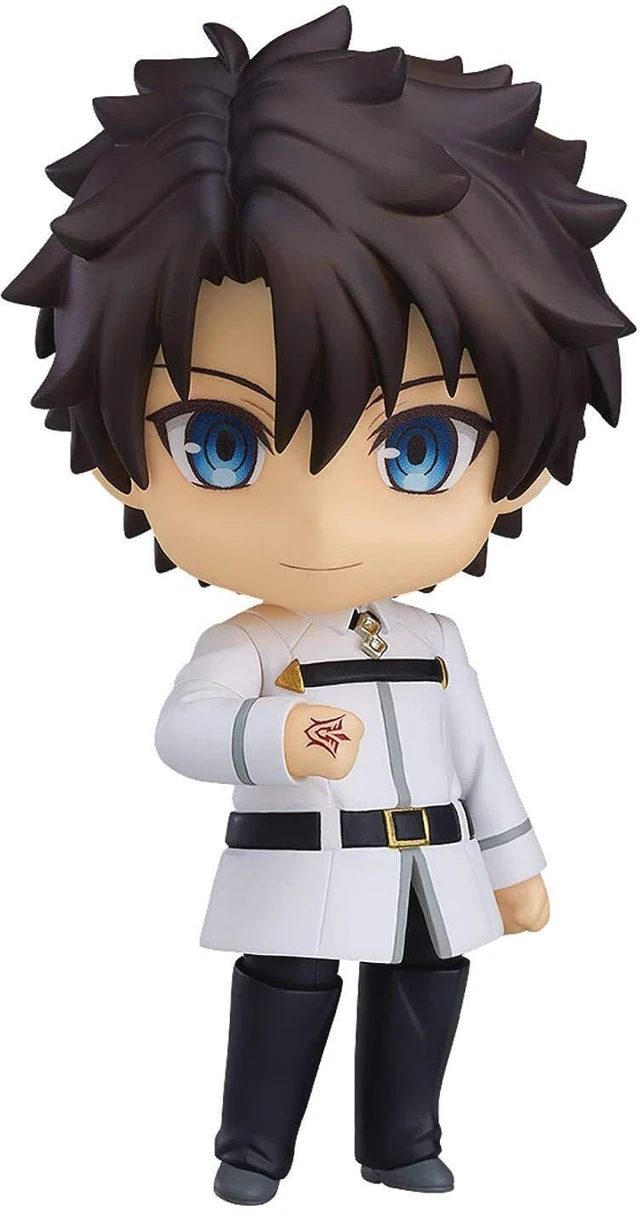 Main image of Japan Nendoroid Fate/Grand Order Master / Protagonist Male