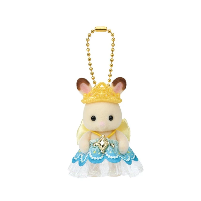 Alt view image 5 of 5 - Japan Sylvanian Families CA-01 Cute Accessory Collection Fairy Charm Twilight