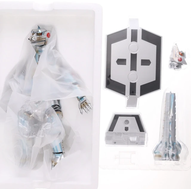Japan DX Soul of Chogokin Mechagodzilla 1974 Godzilla vs. Mechagodzilla ...