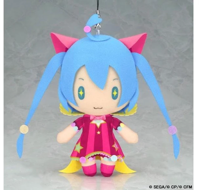 Main image of Japan Hatsune Miku: Wonderful Sekai Mini Plush - Project Sekai