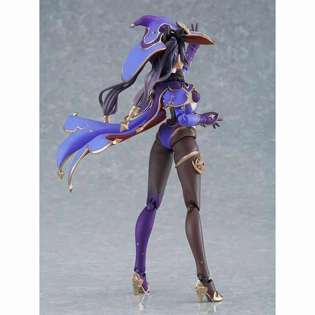 Alt view image 5 of 7 - figma Mona: Mirror Reflection of Doom Ver. (Genshin Impact)